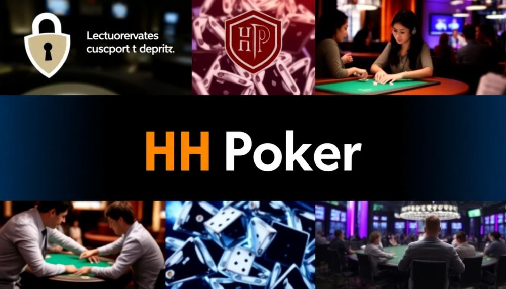 HHpoker官网微信